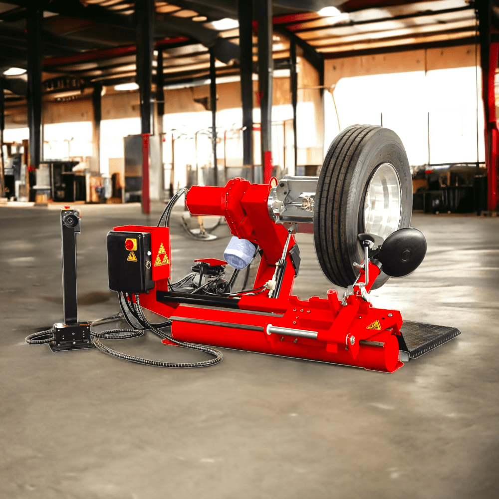 Value Industrial Semi Automatic Truck Tire Changer