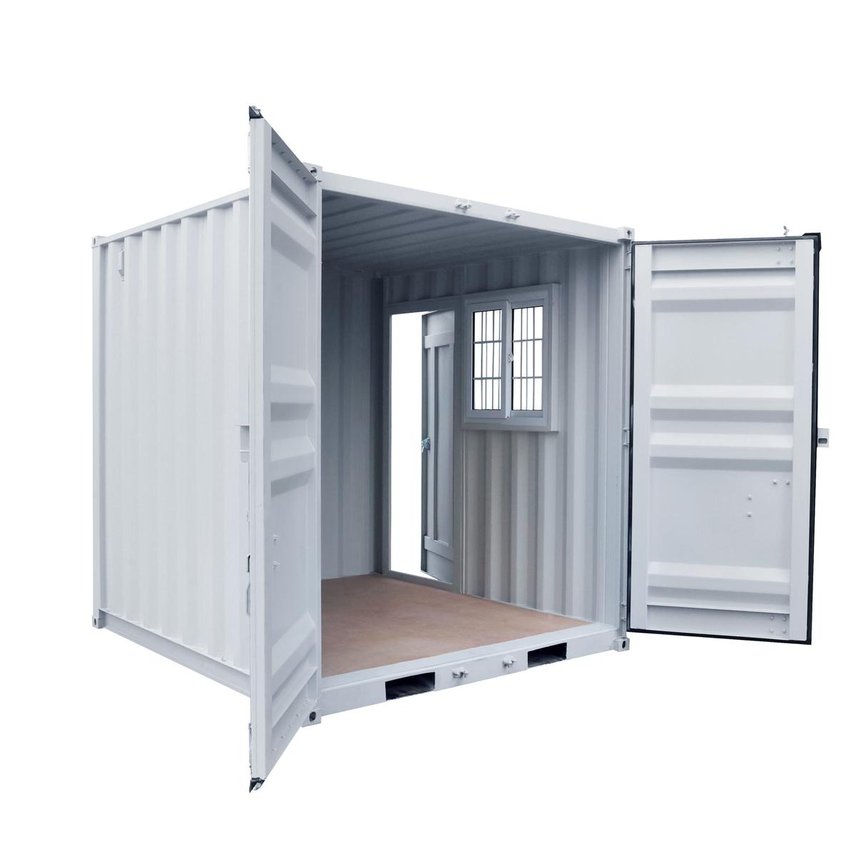 Value Industrial 7' Container Office