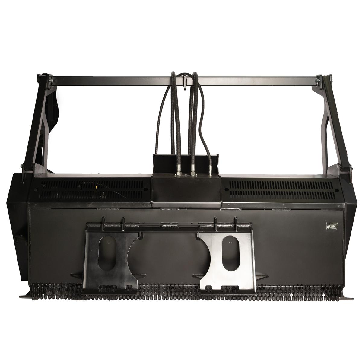 Value Industrial 84” Skid Steer Forestry Mulcher