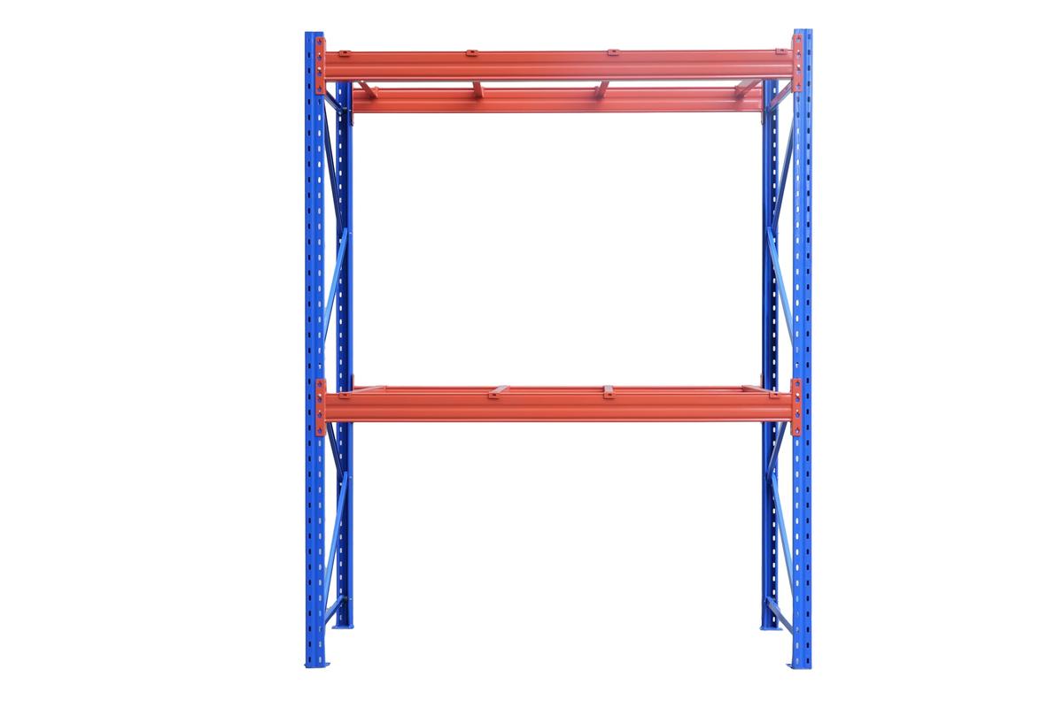 Value Industrial Heavy-Duty Warehouse Racks - 96"W x 42"D x 120"H