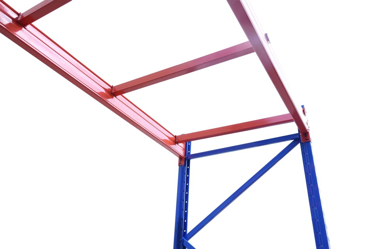 Value Industrial Heavy-Duty Warehouse Racks - 96"W x 42"D x 120"H