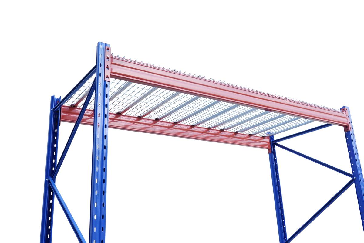 Value Industrial Heavy-Duty Warehouse Racks - 120"W x 48"D x 120"H