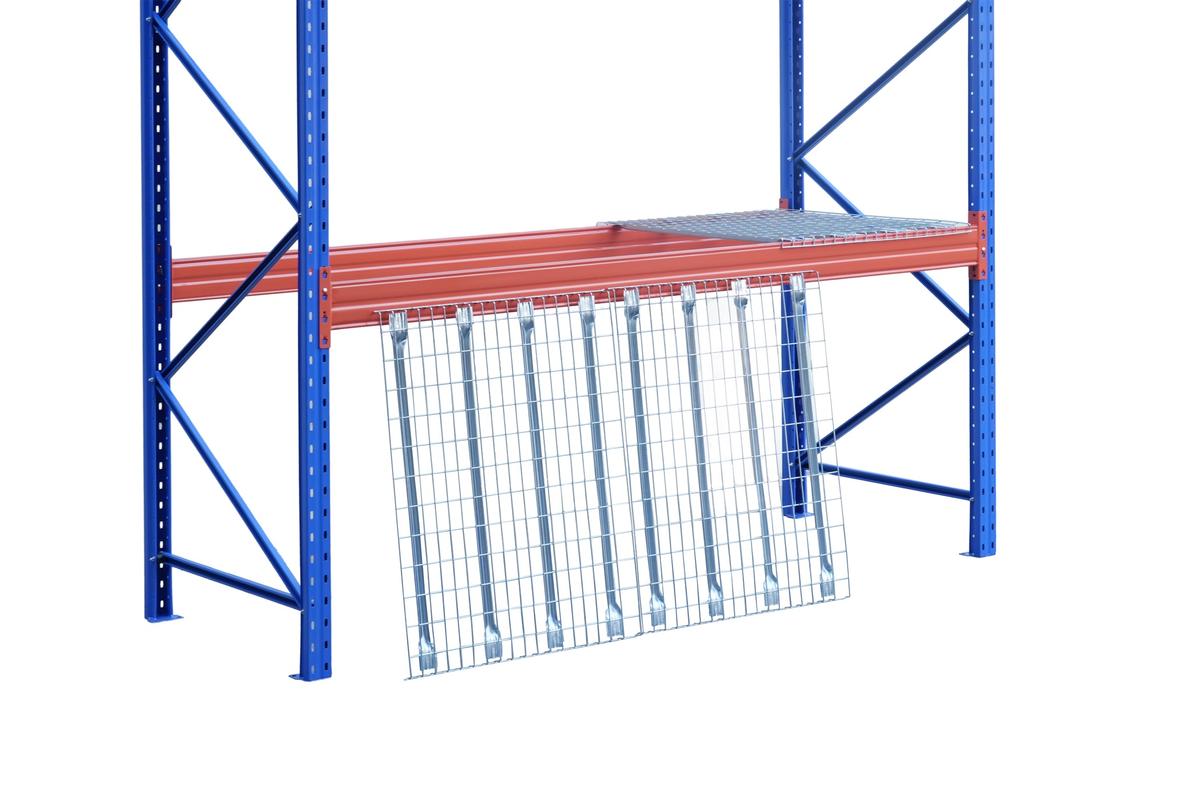 Value Industrial Heavy-Duty Warehouse Racks - 120"W x 48"D x 120"H