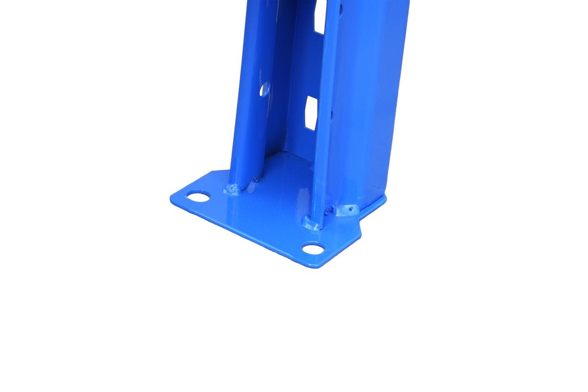 Value Industrial Heavy-Duty Warehouse Racks - 120"W x 48"D x 120"H