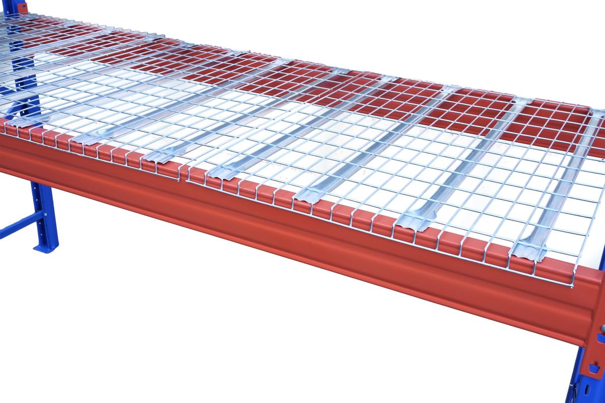 Value Industrial Heavy-Duty Warehouse Racks - 120"W x 48"D x 120"H