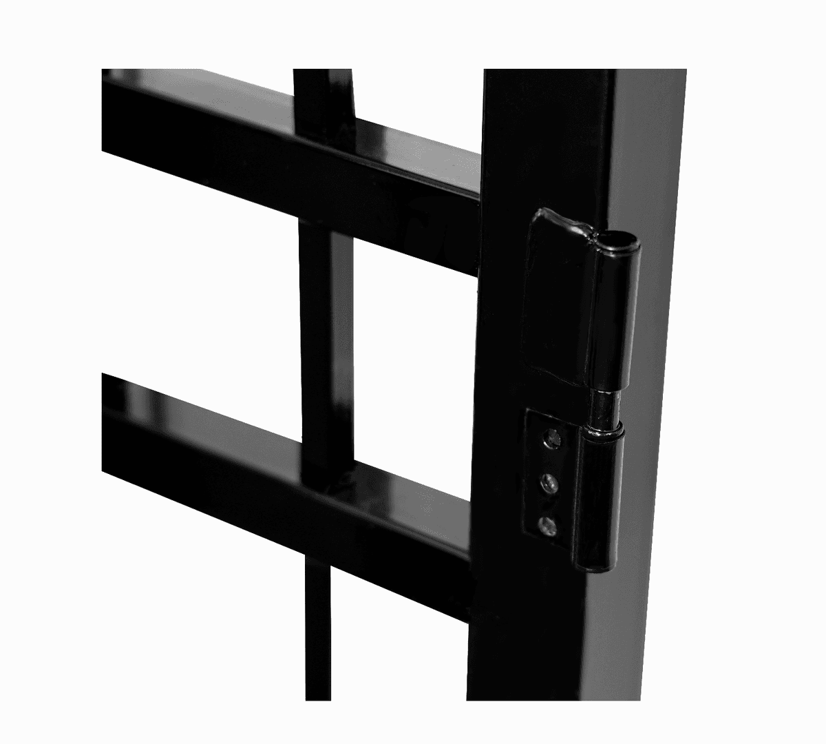Value Industrial Fence Gate (4’H x 4’W)
