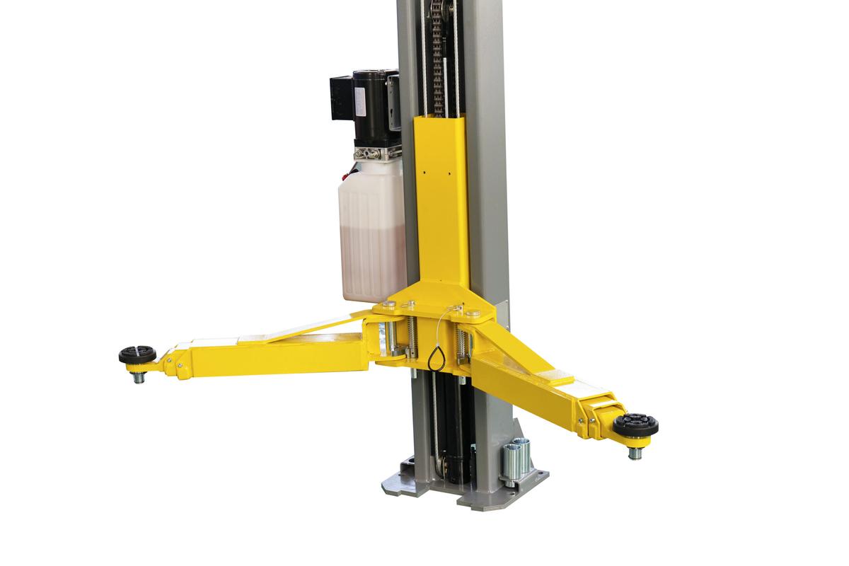 Value Industrial 12000 lbs Two Post Overhead Auto Lift