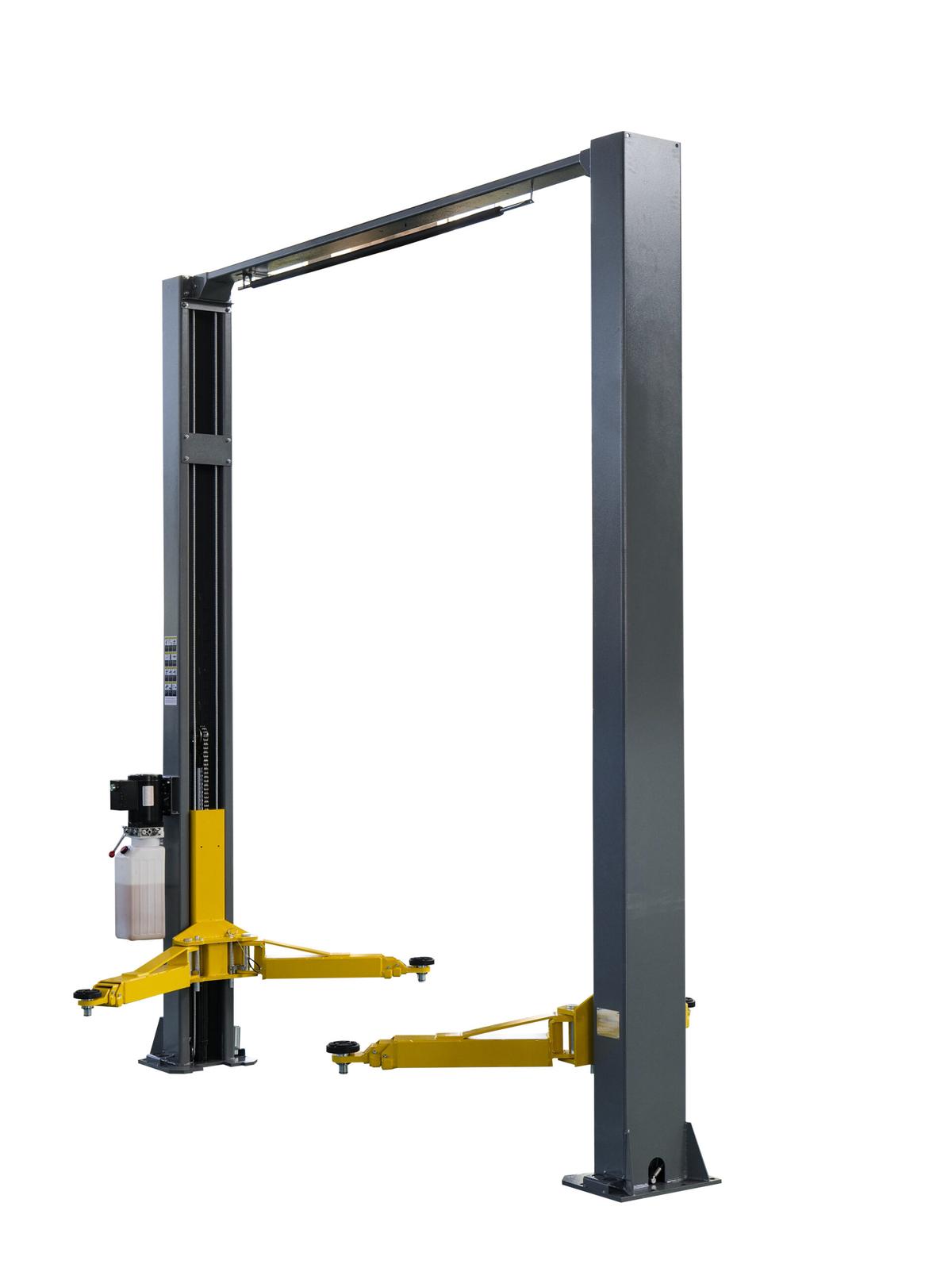 Value Industrial 12000 lbs Two Post Overhead Auto Lift