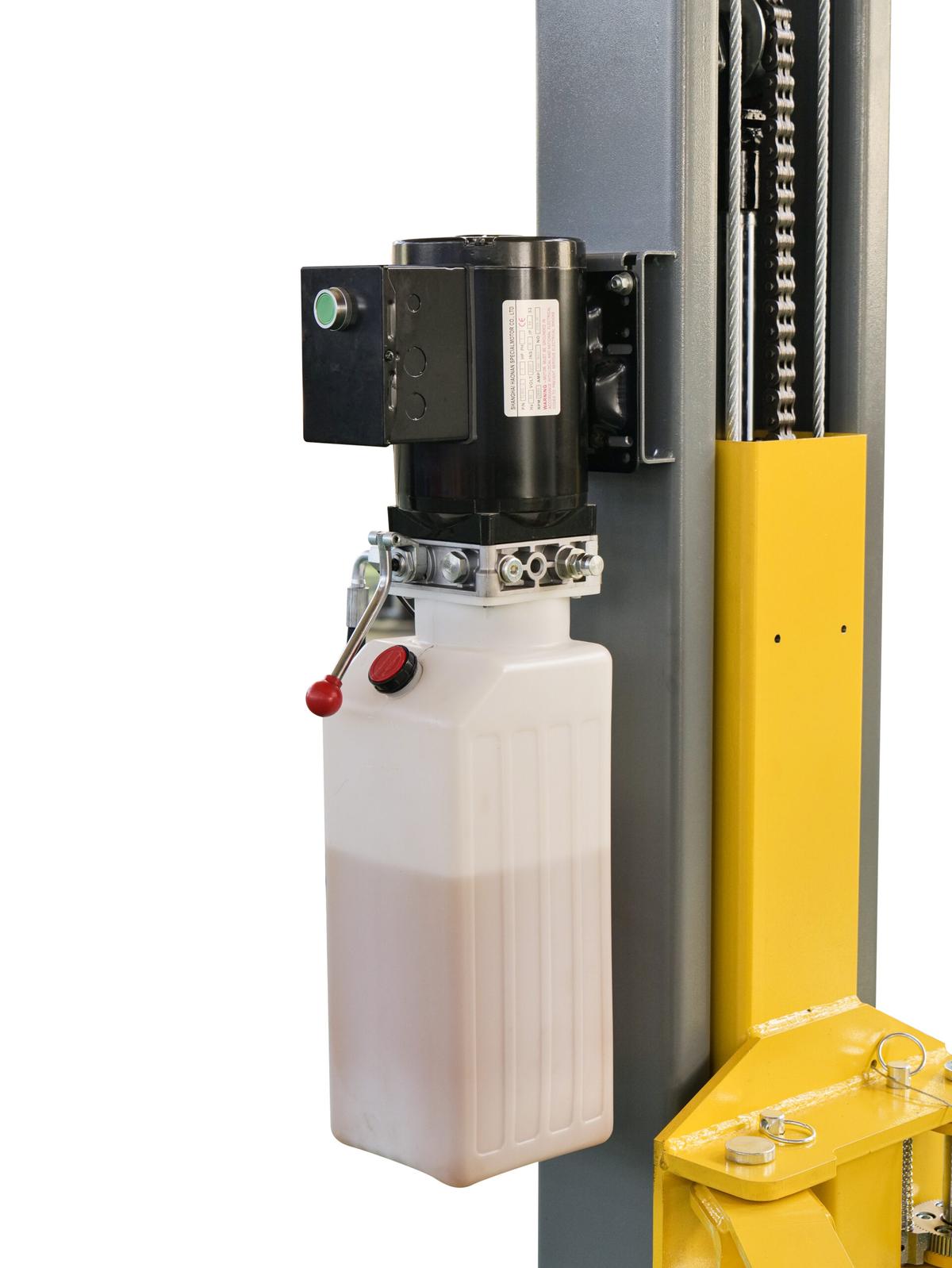 Value Industrial 12000 lbs Two Post Overhead Auto Lift