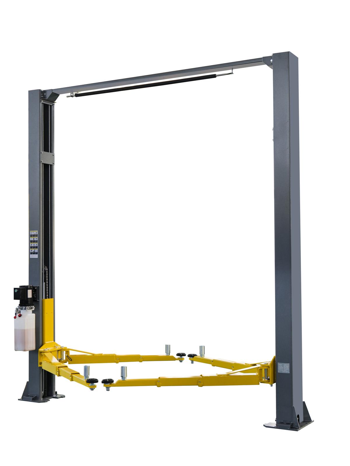 Value Industrial 12000 lbs Two Post Overhead Auto Lift