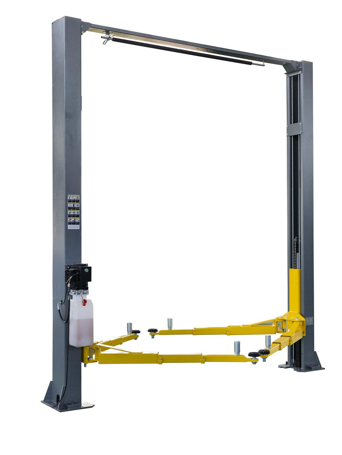 Value Industrial 12000 lbs Two Post Overhead Auto Lift
