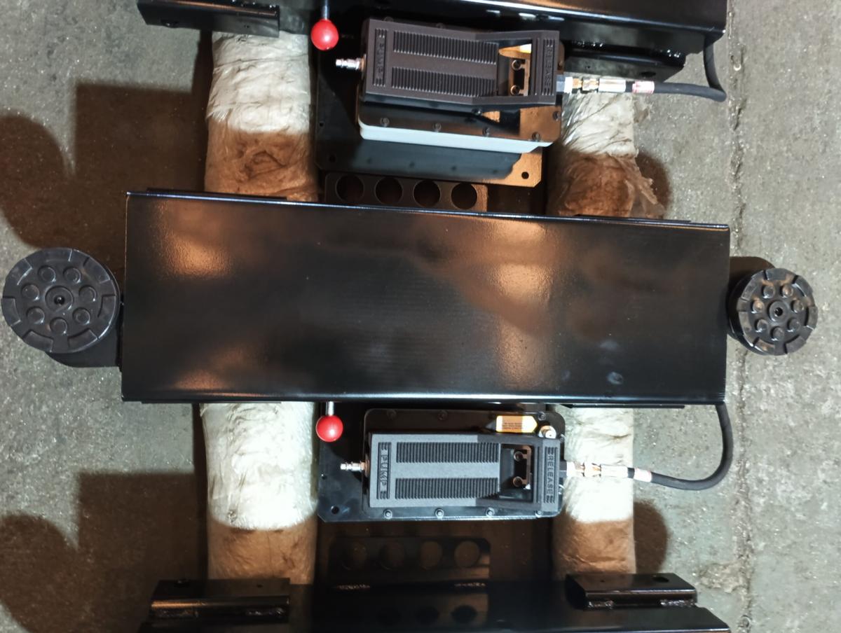 Value Industrial Pneumatic Jack Kit