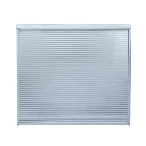 Remote Control Motorized Roll-Up Door Kit for SG2119 Metal Garage Shed