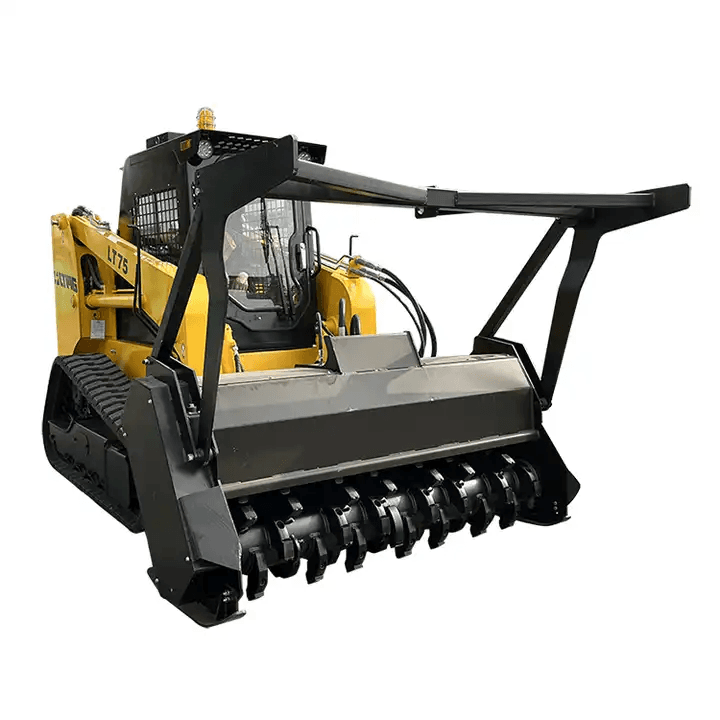 Value Industrial 72” Skid Steer Forestry Mulcher