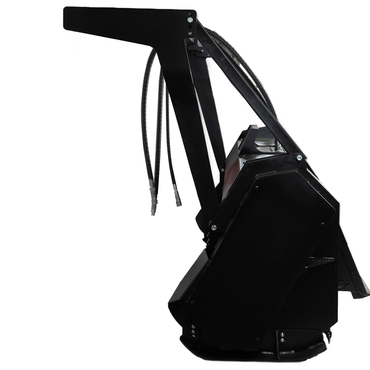 Value Industrial 72” Skid Steer Forestry Mulcher