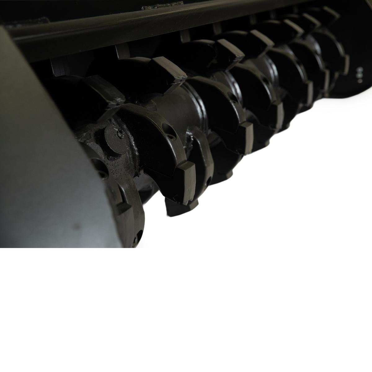 Value Industrial 72” Skid Steer Forestry Mulcher