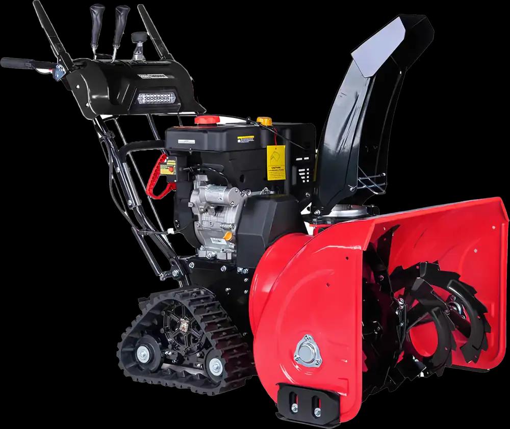 Value Industrial 30” Self-propelled Gas Powered Snow Blower