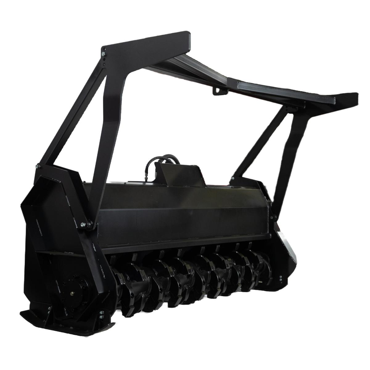 Value Industrial 72” Skid Steer Forestry Mulcher