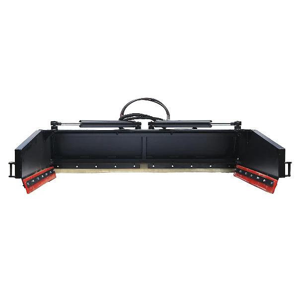 Value Industrial Skid Steer Excrement Pusher