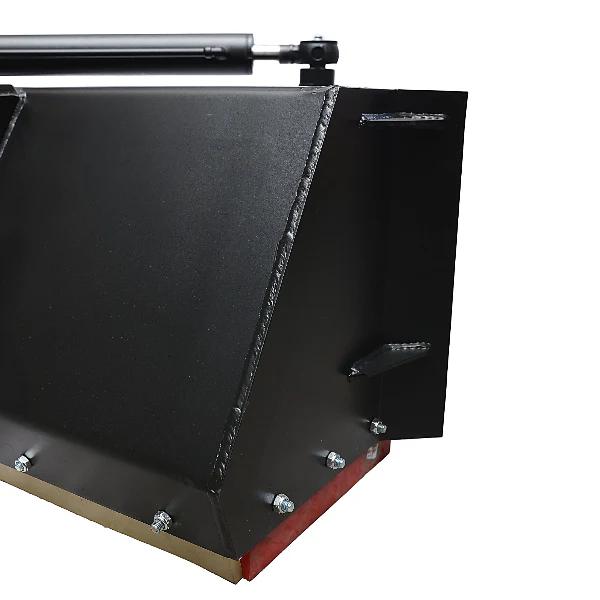 Value Industrial Skid Steer Excrement Pusher