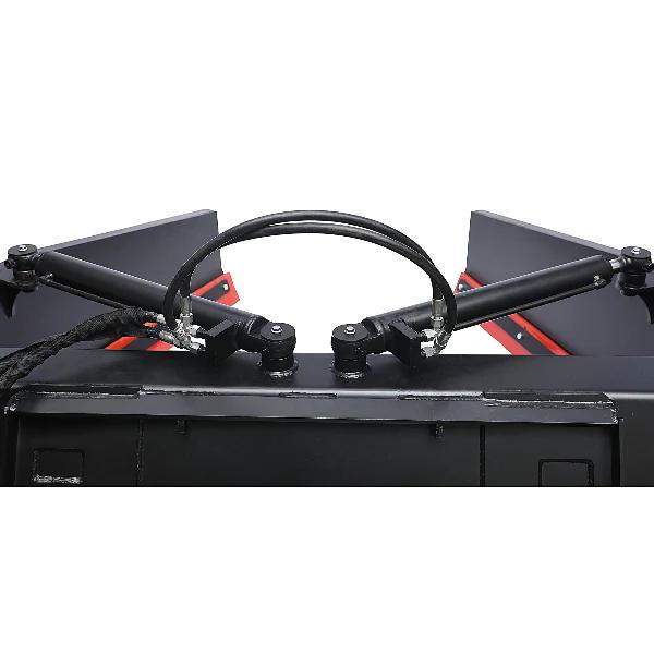 Value Industrial Skid Steer Excrement Pusher