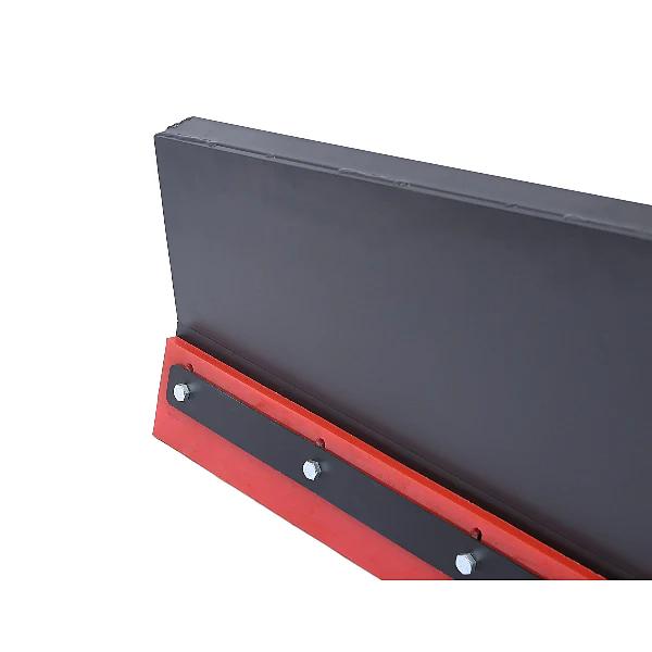 Value Industrial Skid Steer Excrement Pusher