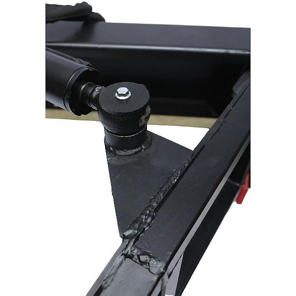 Value Industrial Skid Steer Excrement Pusher