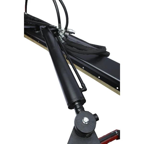 Value Industrial Skid Steer Excrement Pusher