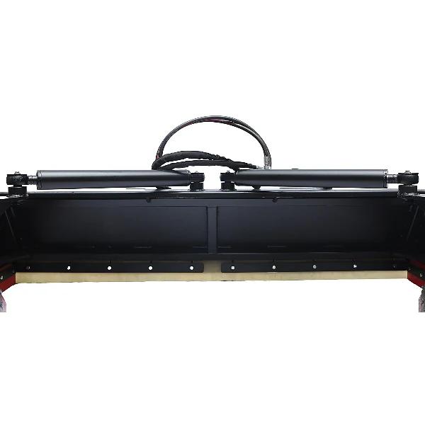 Value Industrial Skid Steer Excrement Pusher