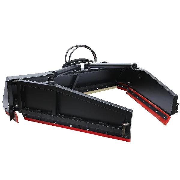 Value Industrial Skid Steer Excrement Pusher