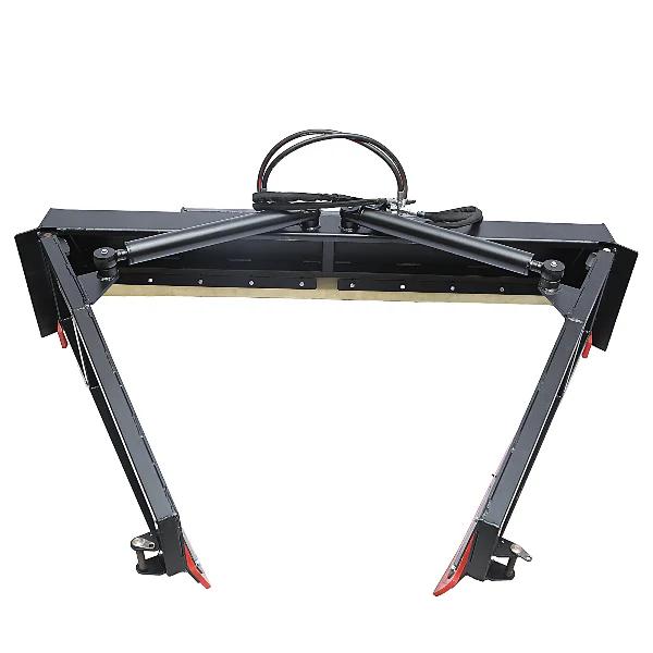 Value Industrial Skid Steer Excrement Pusher