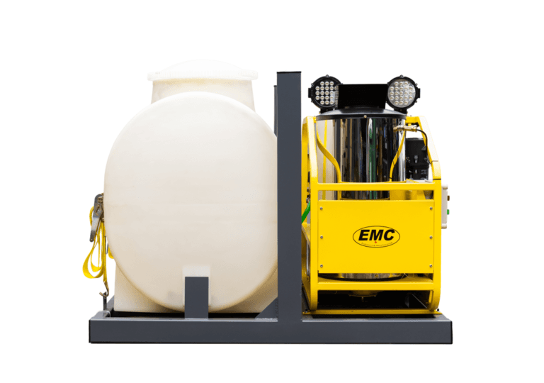 Value Industrial 4000 PSI Hot Water Pressure Washer For Pickup Truck