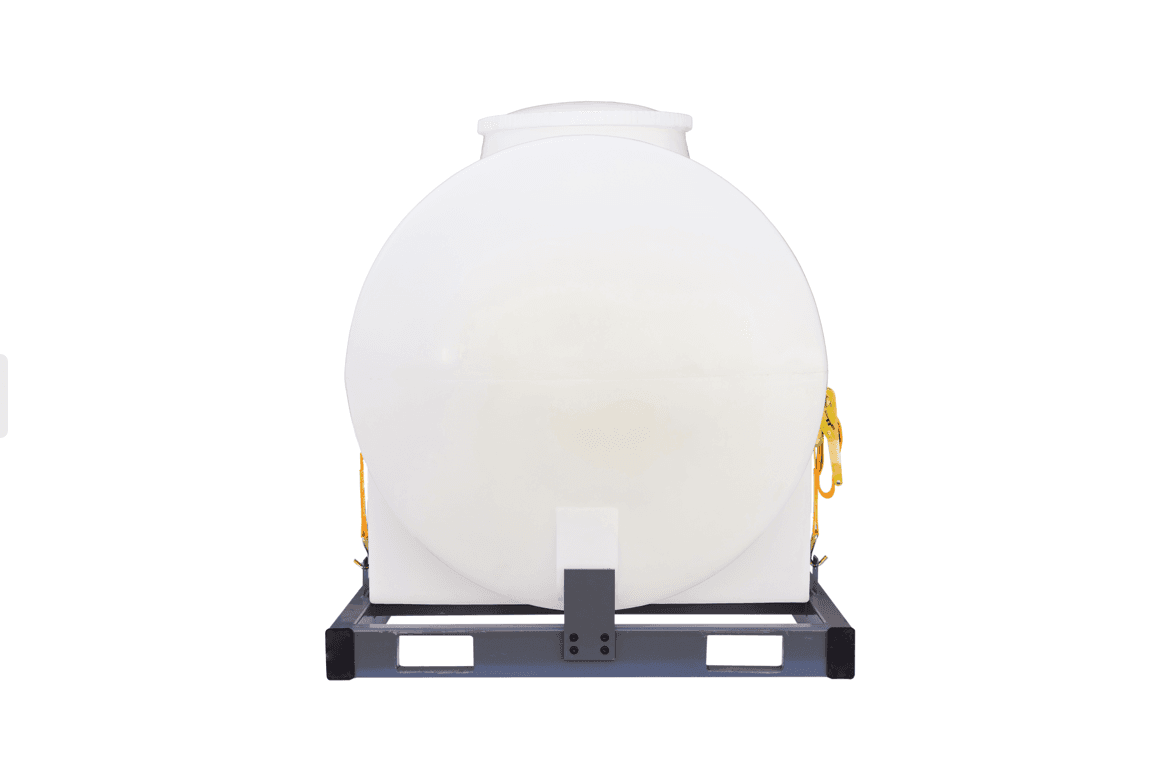 Value Industrial 4000 PSI Hot Water Pressure Washer, 14 HP Kohler, 245 Gal