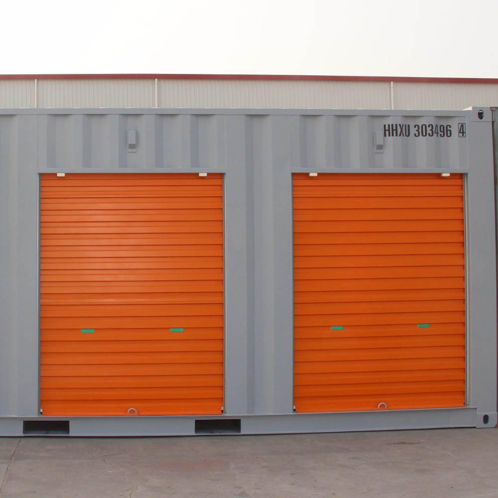 Value Industrial Container Roller Door